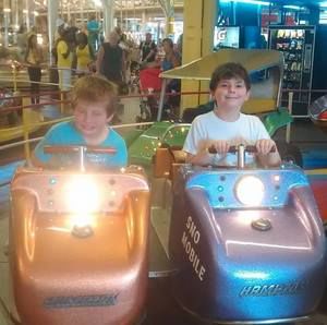 Meet your Posher, Kimberly